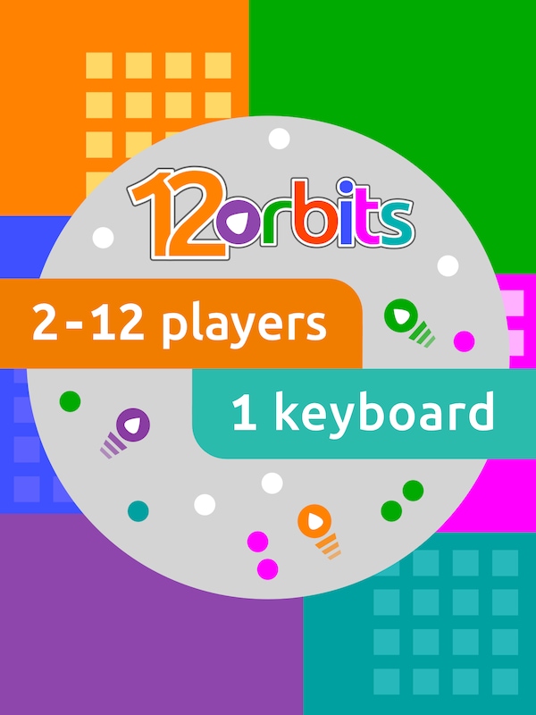 Купить 12 orbits