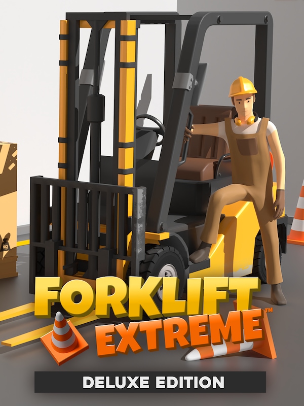 Купить Forklift Extreme - Deluxe Edition