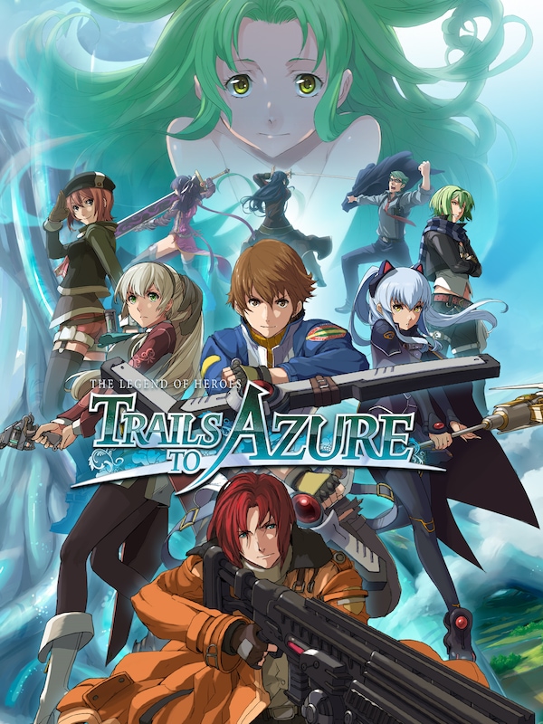 Купить The Legend of Heroes: Trails to Azure