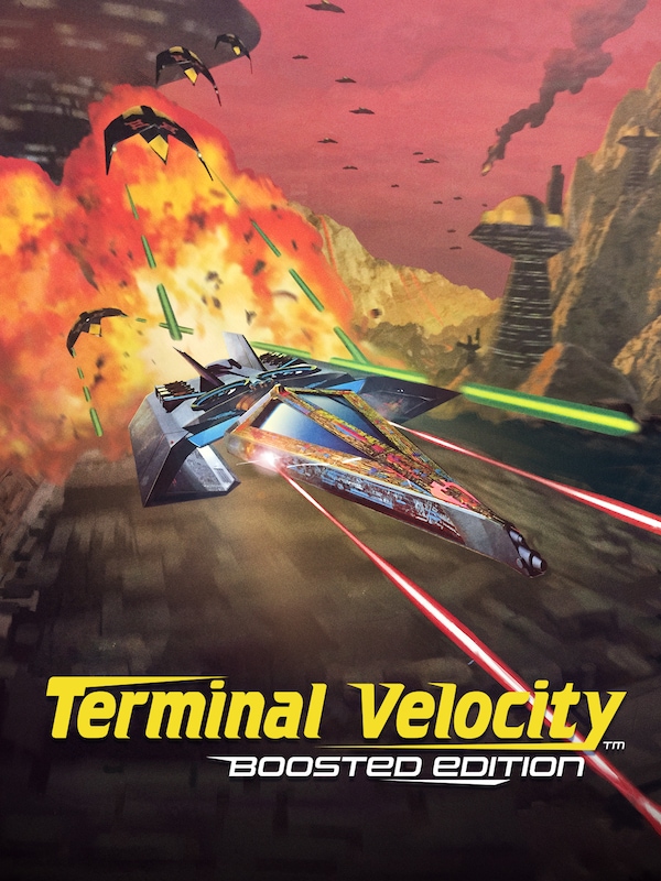 Купить Terminal Velocity™: Boosted Edition