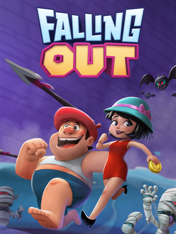 Купить Falling Out