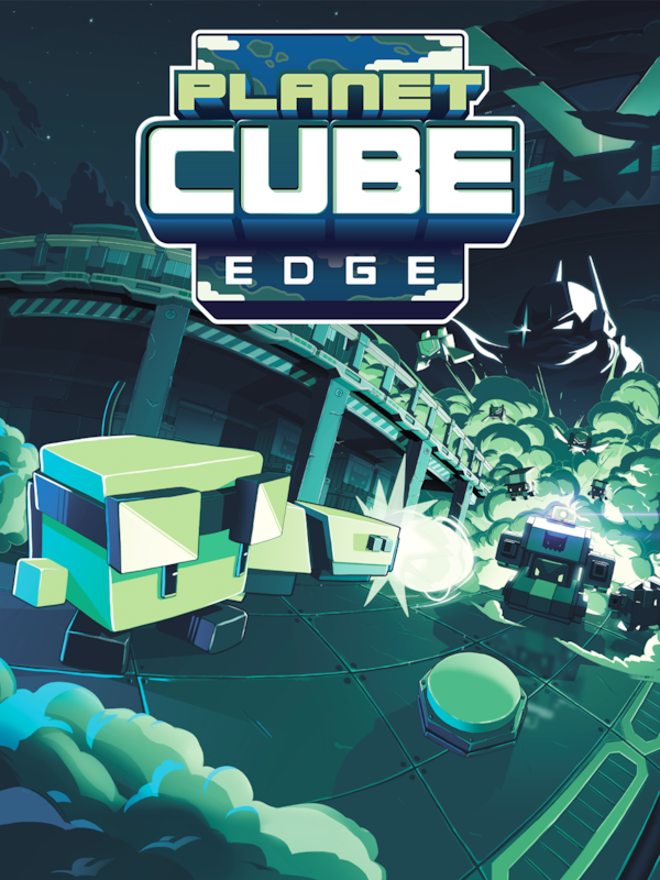 Купить Planet Cube - Edge