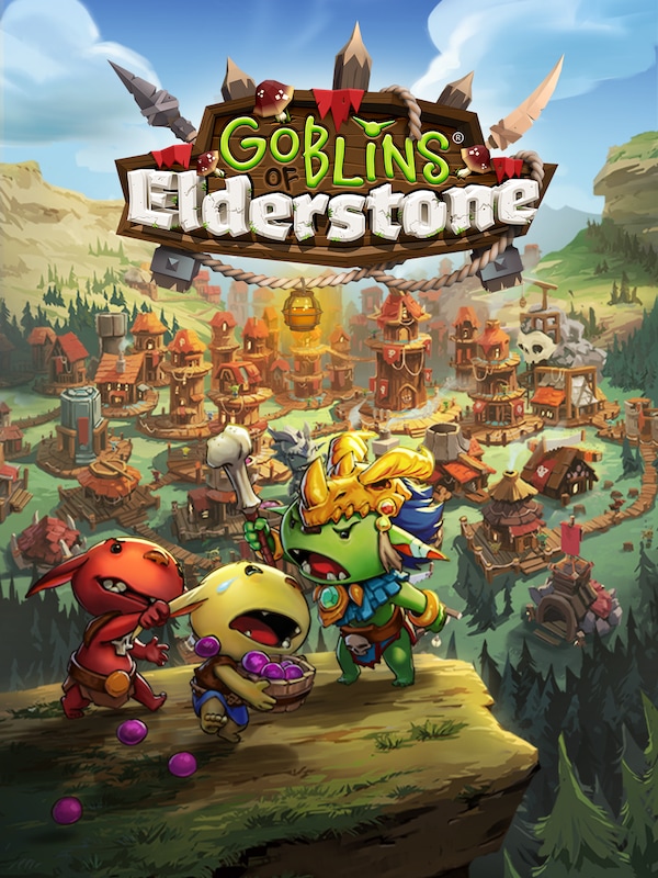 Купить Goblins of Elderstone