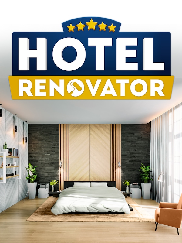 Купить Hotel Renovator