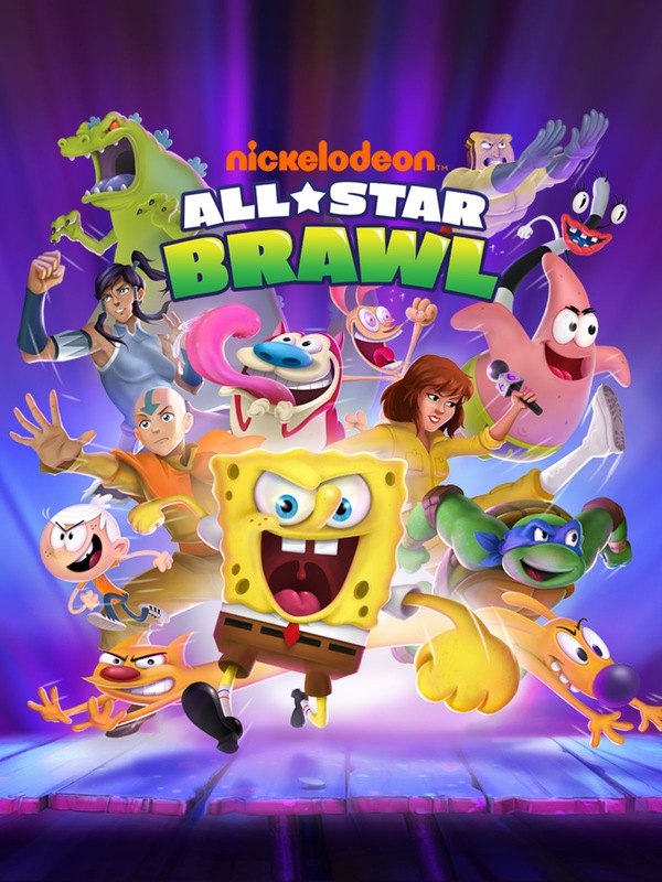 Купить Nickelodeon All-Star Brawl