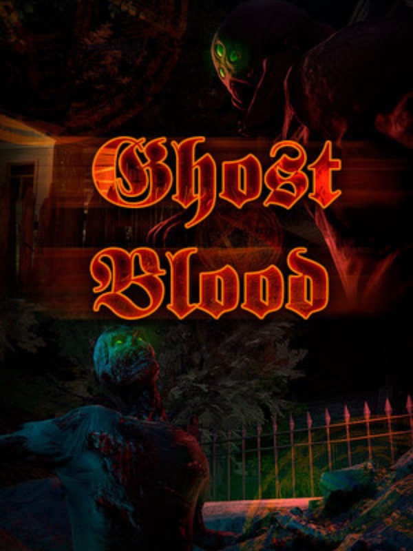 Купить Ghost Blood