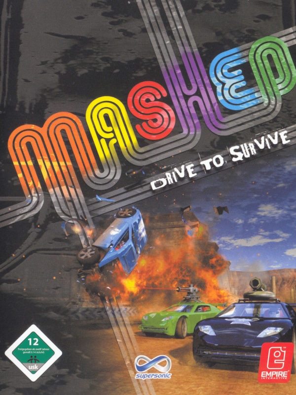 Купить Mashed