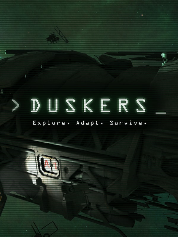 Купить Duskers