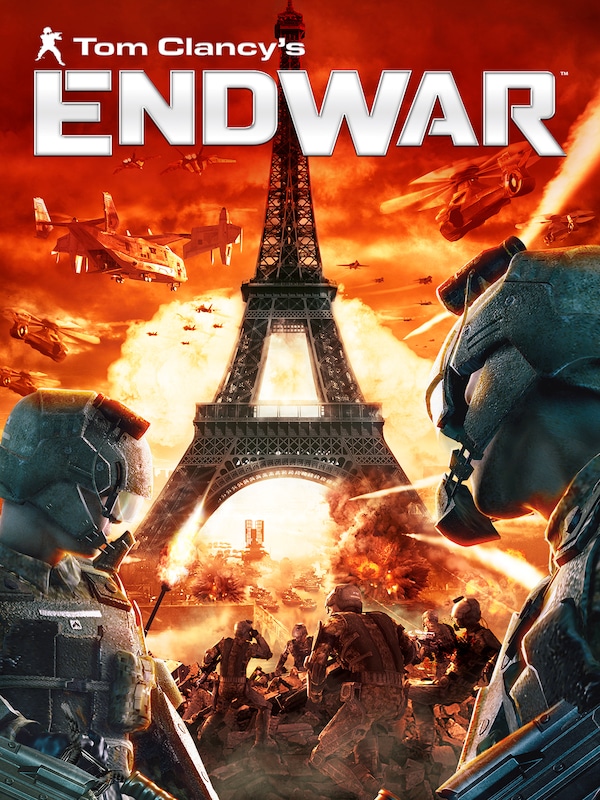 Купить Tom Clancy`s EndWar