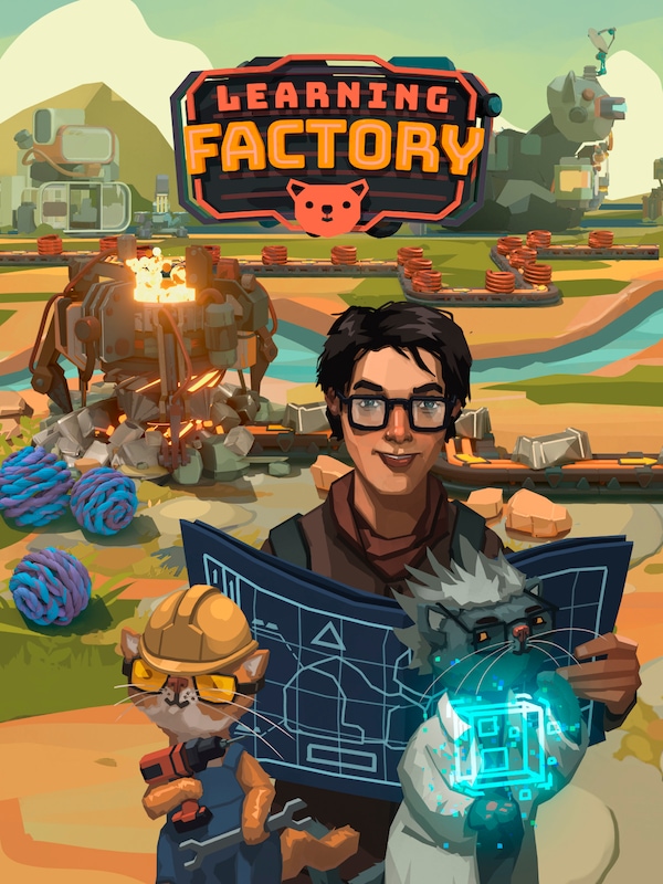 Купить Learning Factory