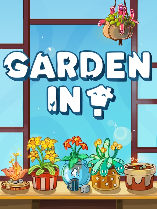 Купить Garden In