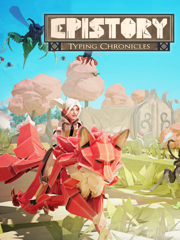 Купить Epistory - Typing Chronicles