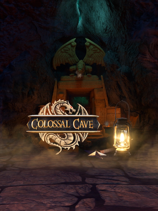 Купить Colossal Cave