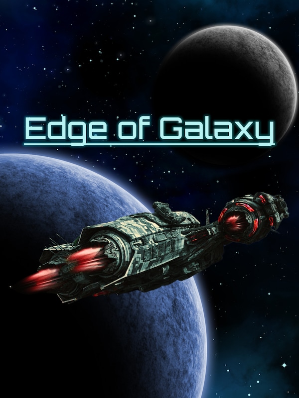 Купить Edge Of Galaxy