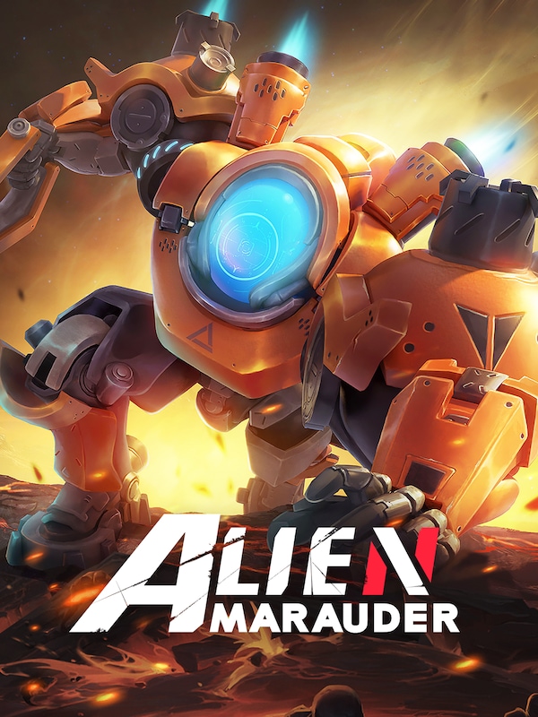 Купить Alien Marauder