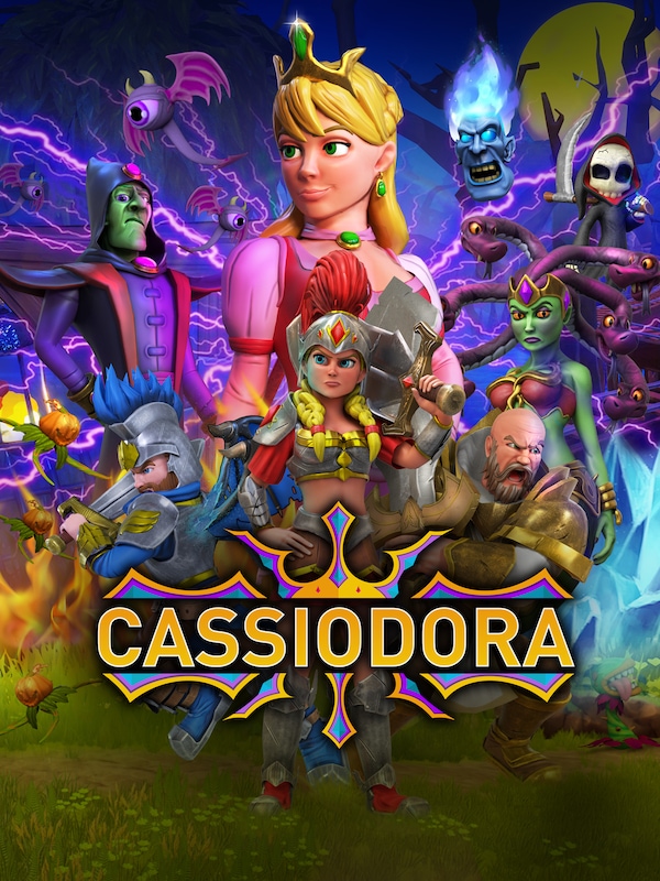 Купить Cassiodora