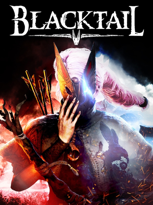 Купить BLACKTAIL
