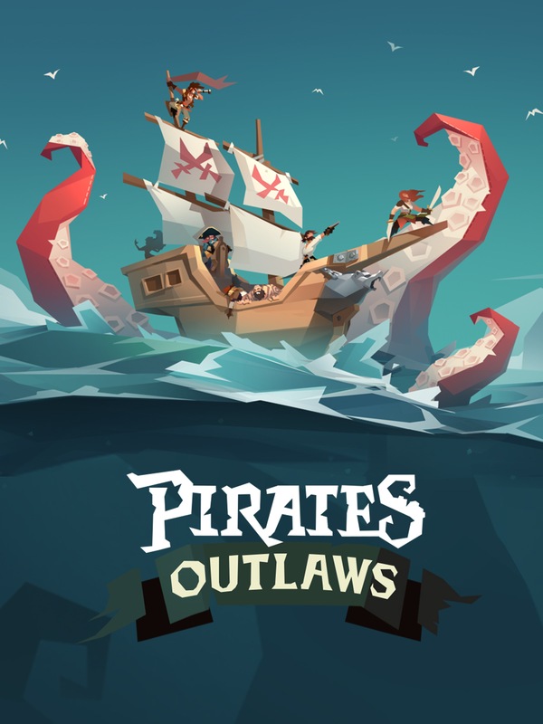 Купить Pirates Outlaws