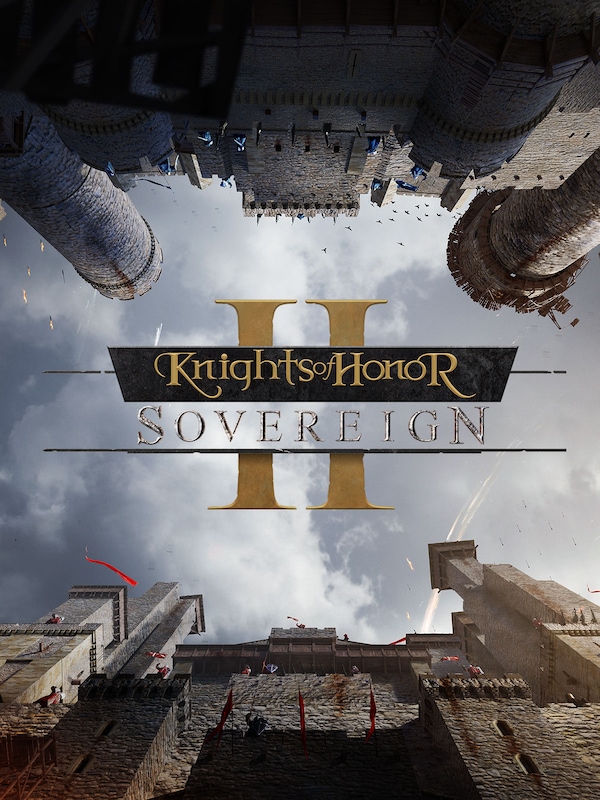 Купить Knights of Honor II: Sovereign