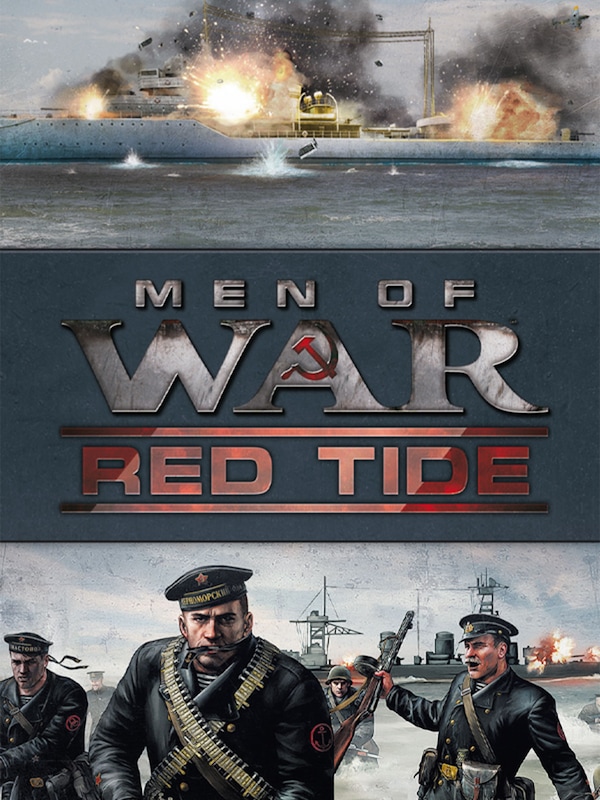 Купить Men of War: Red Tide