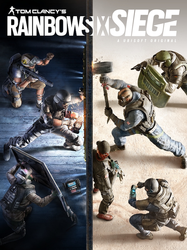 Купить Tom Clancy`s Rainbow Six® Siege