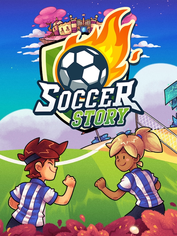 Купить Soccer Story