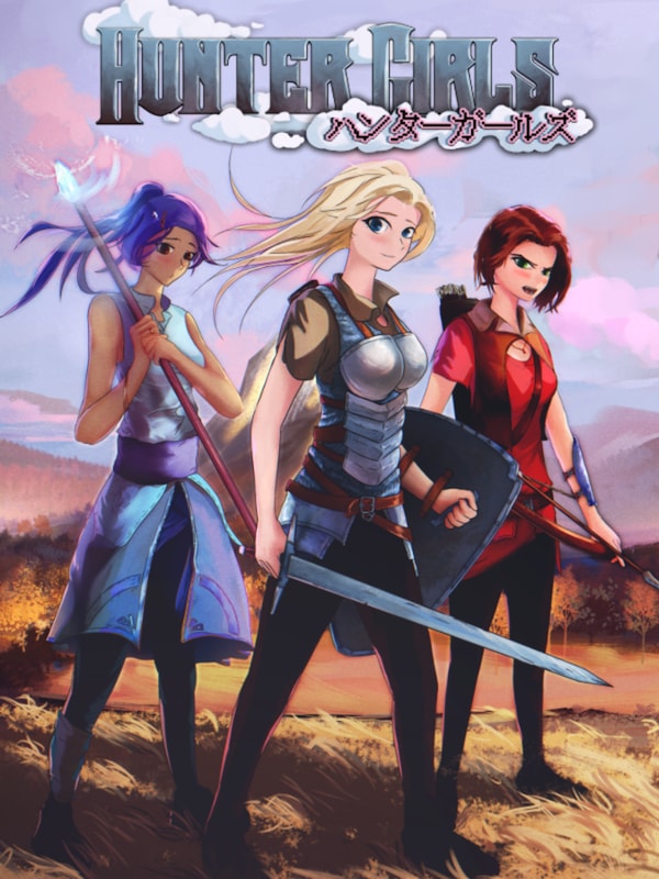 Купить Hunter Girls