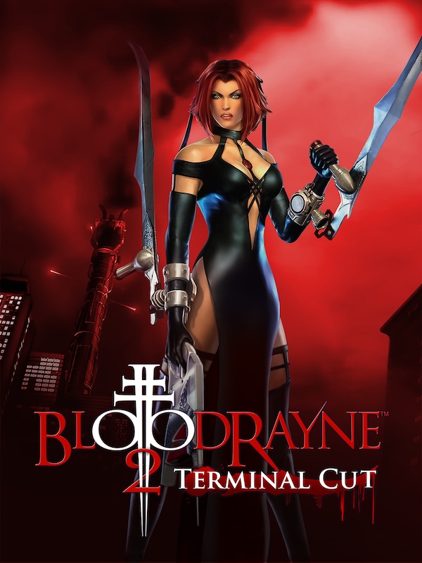 Купить BloodRayne 2: Terminal Cut