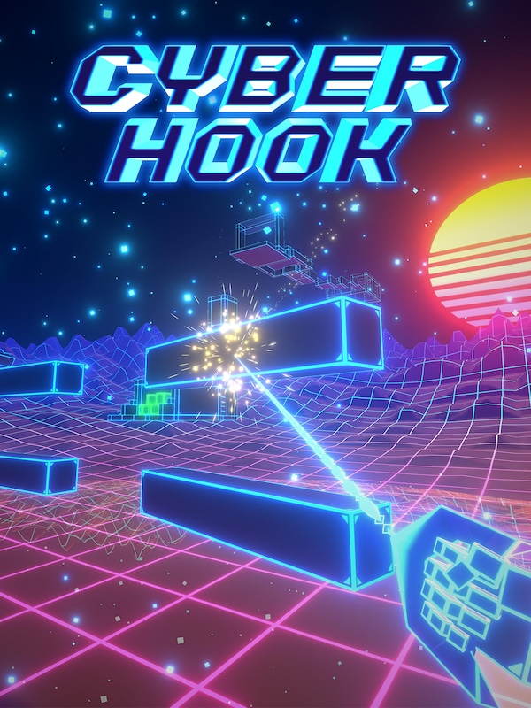 Купить Cyber Hook