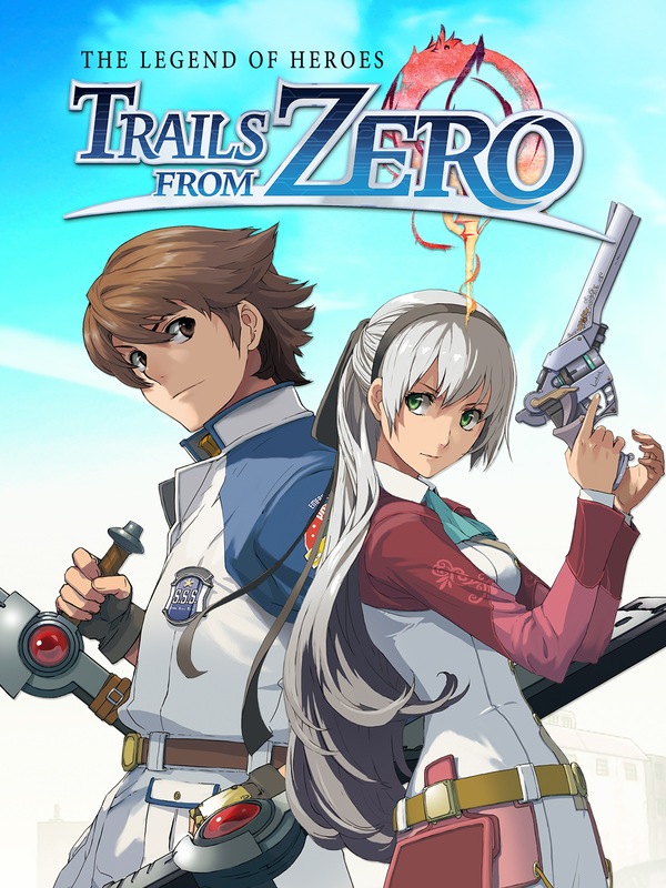 Купить The Legend of Heroes: Trails from Zero