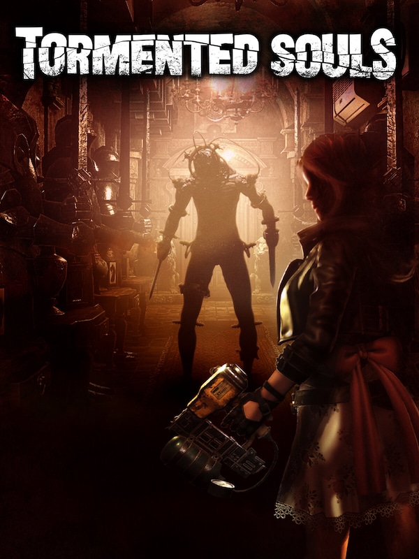 Купить Tormented Souls