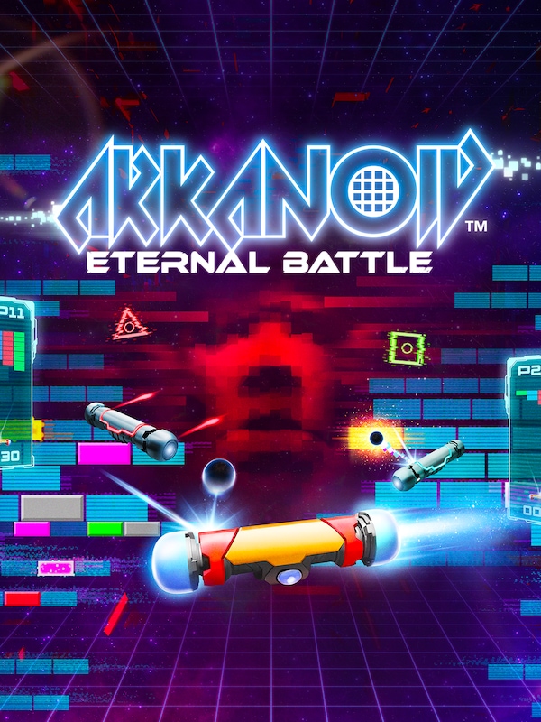 Купить Arkanoid - Eternal Battle