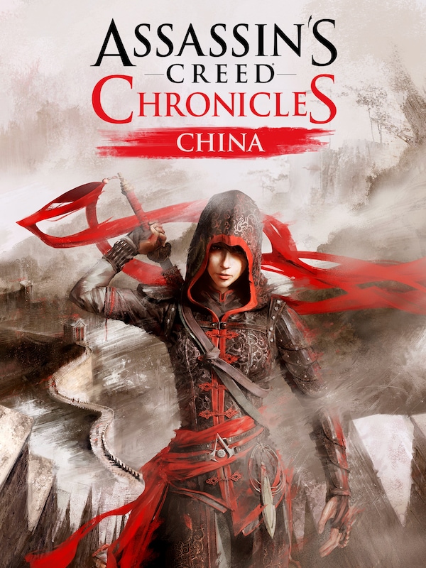 Купить Assassin`s Creed Chronicles: China