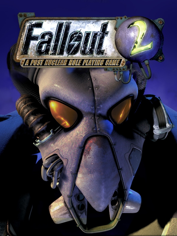 Купить Fallout 2: A Post Nuclear Role Playing Game