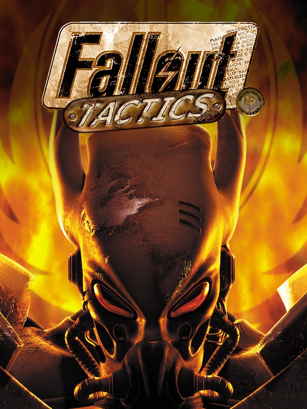 Купить Fallout Tactics: Brotherhood of Steel