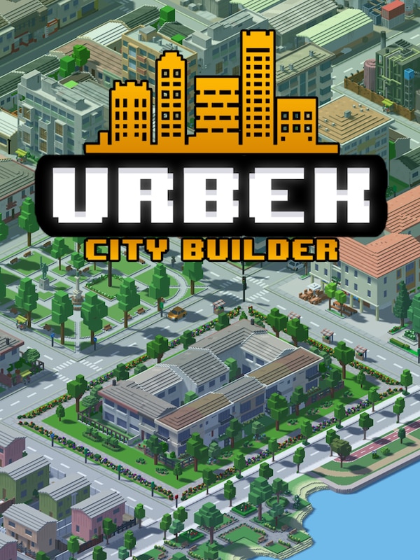 Купить Urbek City Builder