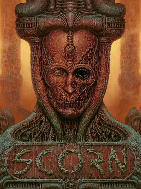 Купить Scorn