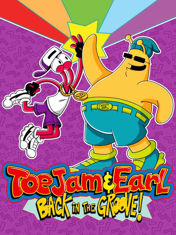 Купить ToeJam & Earl: Back in the Groove!
