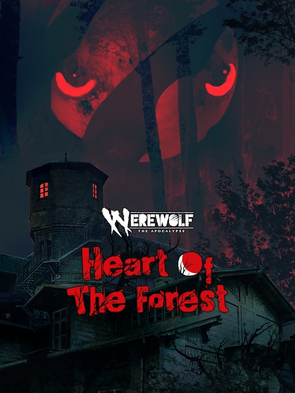 Купить Werewolf: The Apocalypse — Heart of the Forest