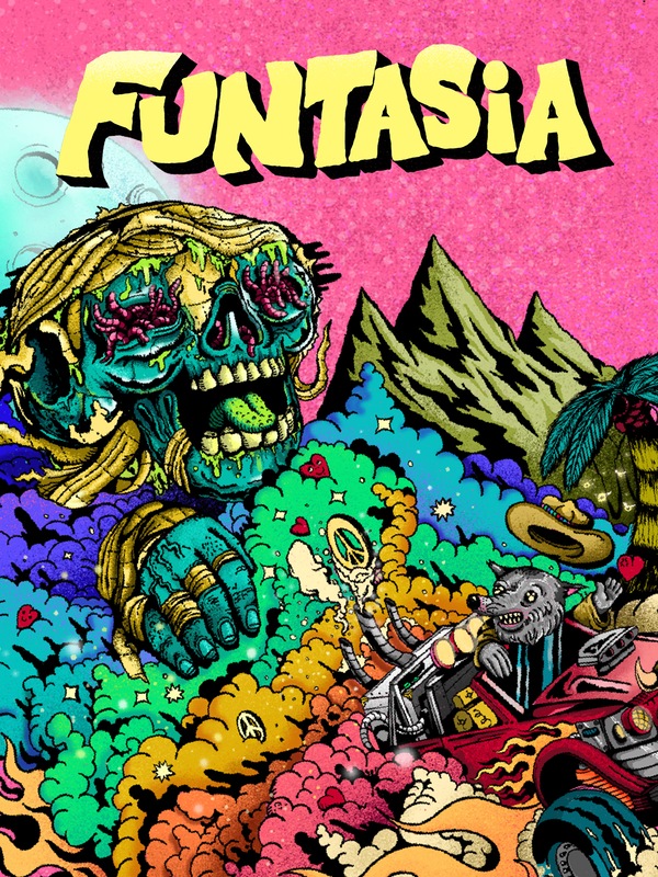 Купить Funtasia