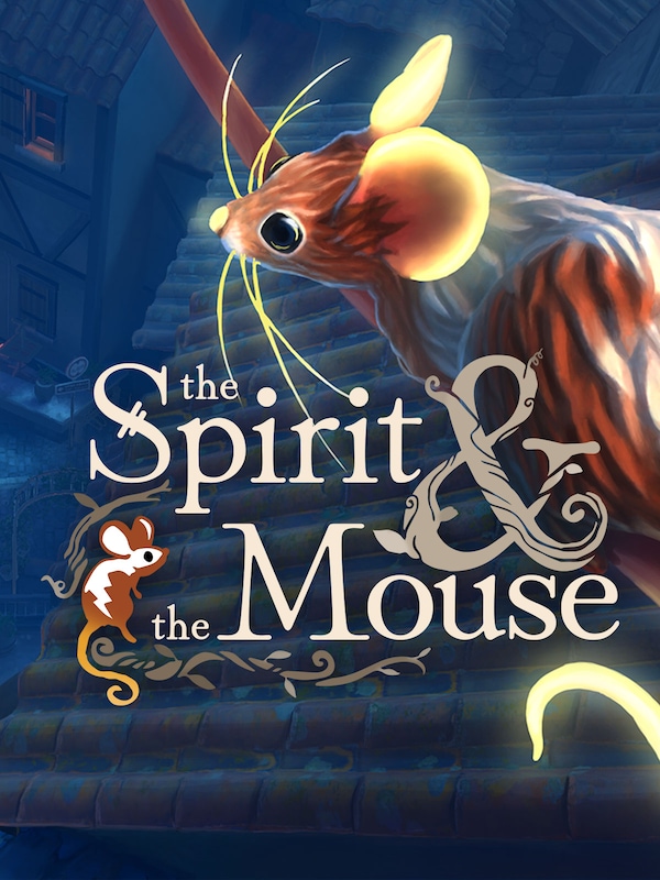 Купить The Spirit and the Mouse