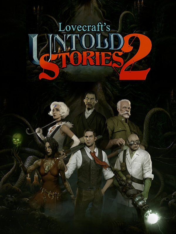 Купить Lovecraft`s Untold Stories 2