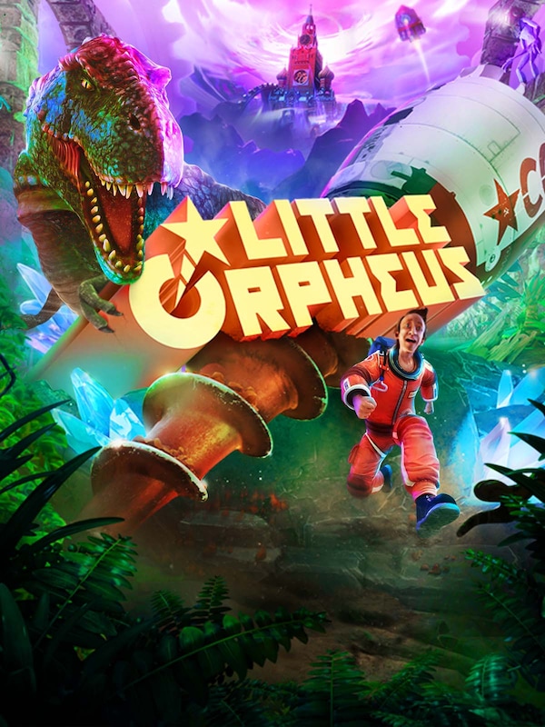 Купить Little Orpheus