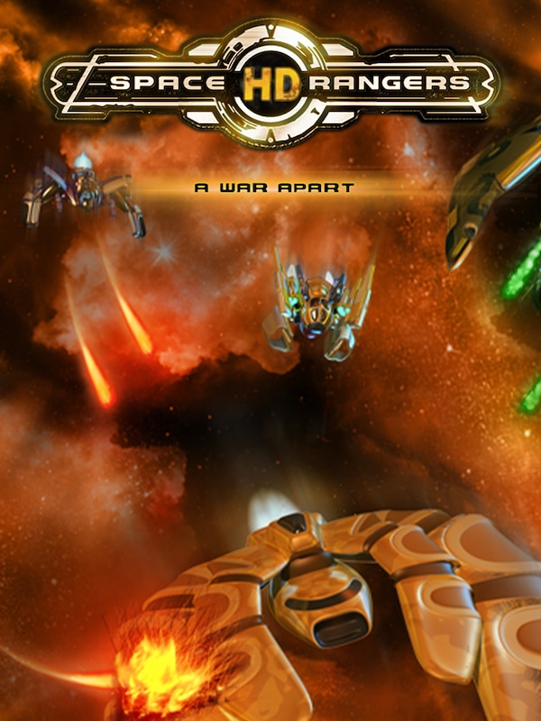 Купить Space Rangers HD A War Apart