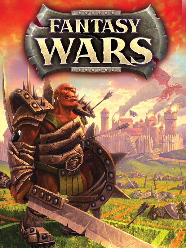 Купить Fantasy Wars