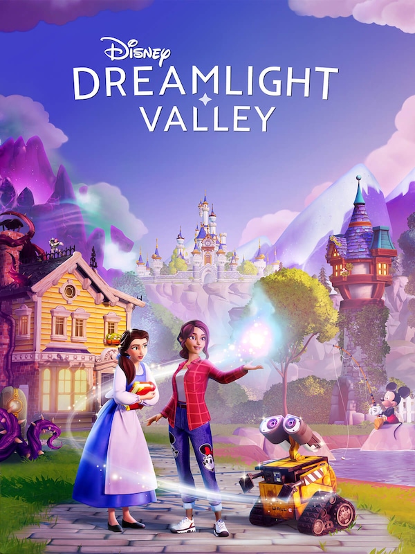 Купить Disney Dreamlight Valley
