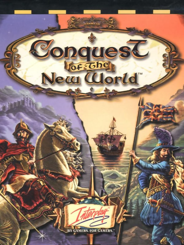 Купить Conquest of the New World