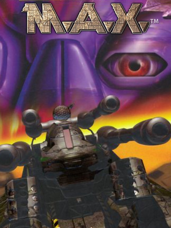 Купить M.A.X. - Mechanized Assault and Exploration