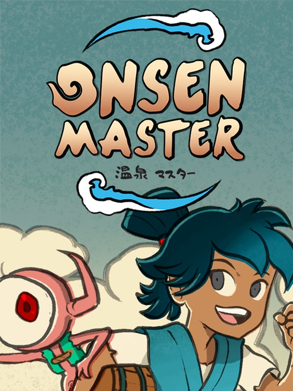 Купить Onsen Master