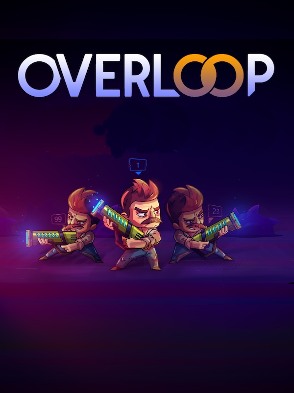 Купить Overloop